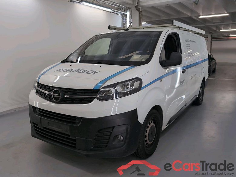 OPEL Vivaro 2.0 TURBO 90KW EDITION L3H1 3.1T #1