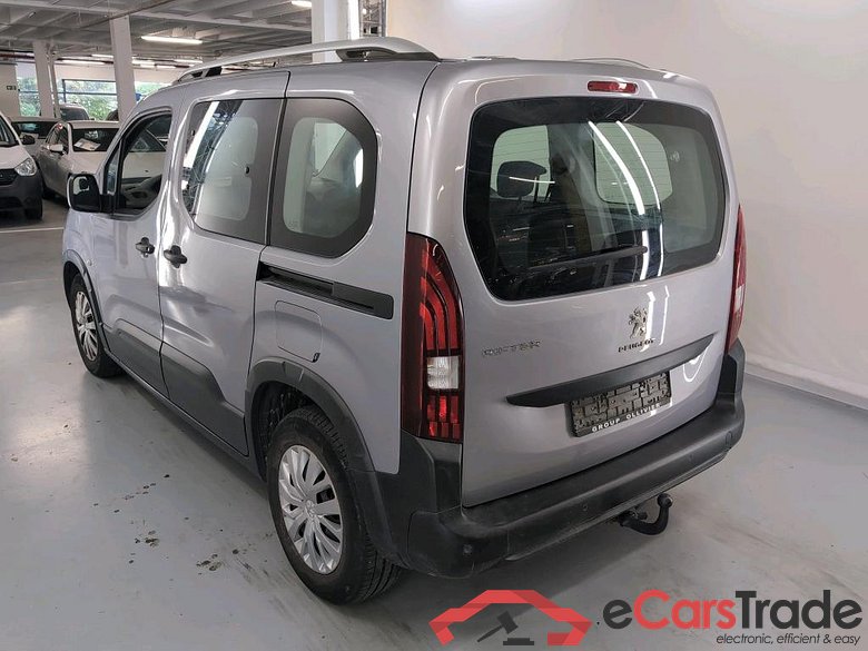 PEUGEOT RIFTER SWB DIESEL 1.5 BlueHDi Standard Active S&S #3