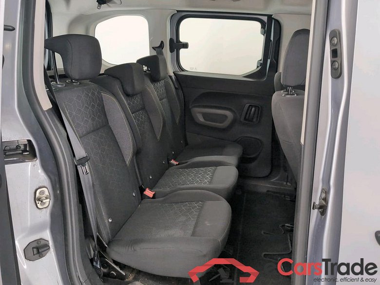 PEUGEOT RIFTER SWB DIESEL 1.5 BlueHDi Standard Active S&S #6