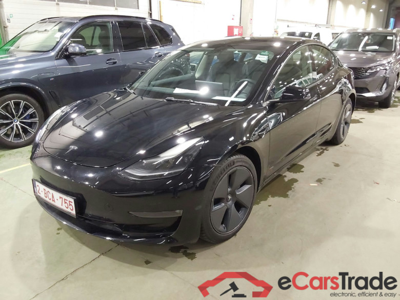 Tesla Model 3 Long Range Dual Motor AWD Pano LED-Xenon ACC Navi Leather KeylessGo Camera Klima PDC ... #1