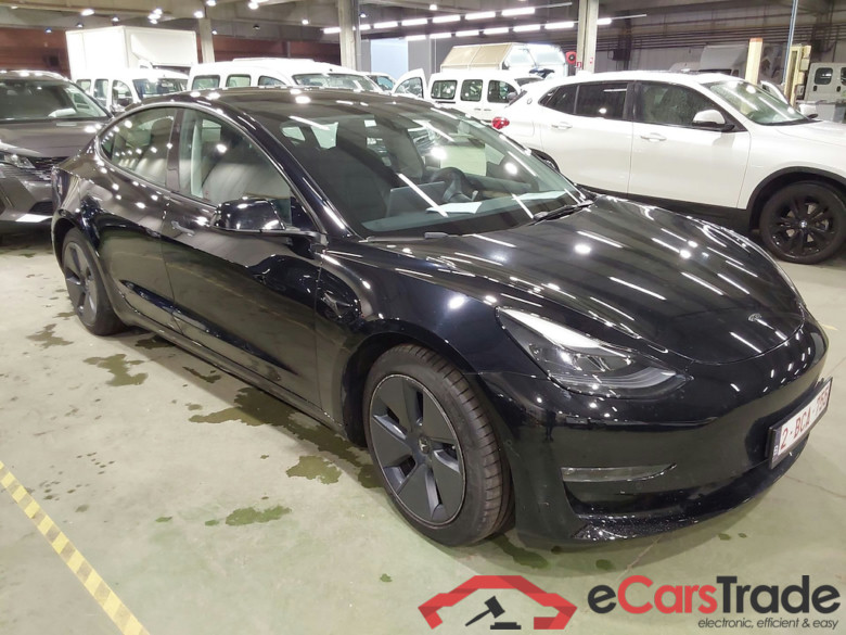Tesla Model 3 Long Range Dual Motor AWD Pano LED-Xenon ACC Navi Leather KeylessGo Camera Klima PDC ... #2