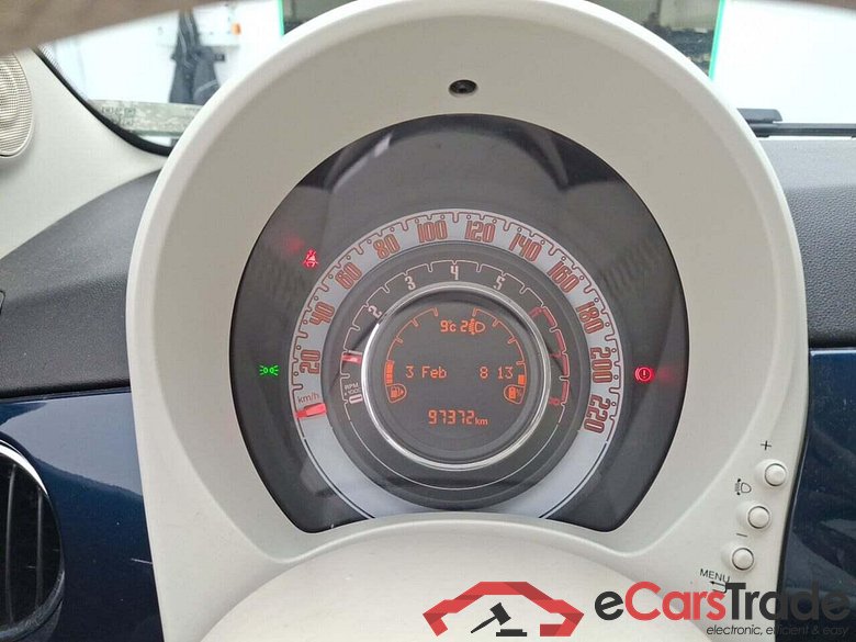 FIAT 500 1.0 Hybr. Lounge #4