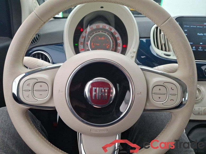 FIAT 500 1.0 Hybr. Lounge #5