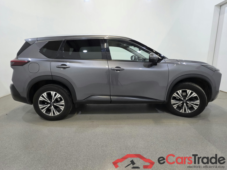 Nissan X-Trail 1.5i Mild-Hybrid N-Connecta 7PL Aut. LED Virtual ACC Navi-Pro KeylessGo Camera 360 Klima PDC ... #5
