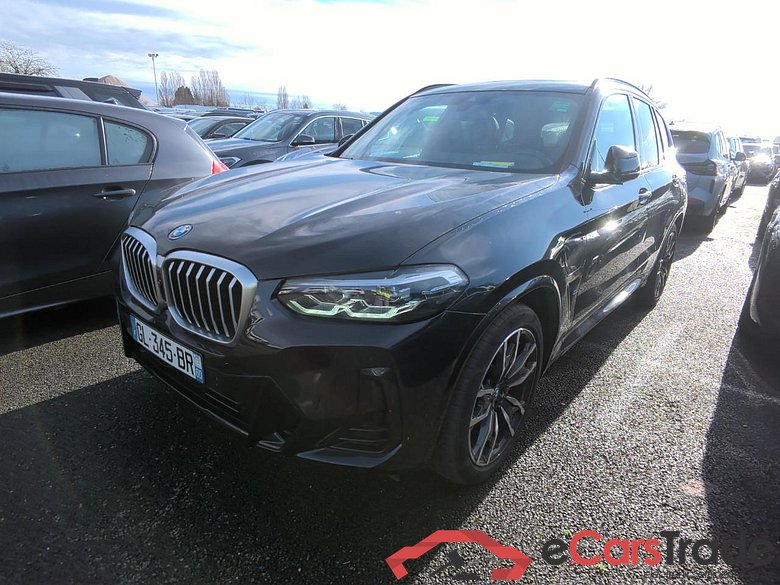 X3 XDRIVE30E BVA M SPORT ME