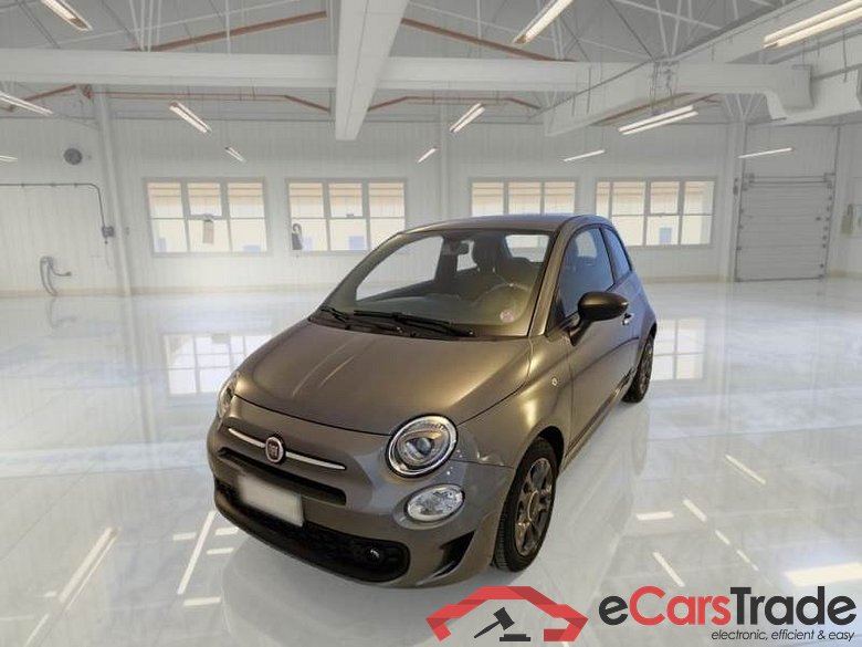 FIAT 500 / 2015 / 3P / BERLINA 1.0 70CV IBRIDO CONNECT
