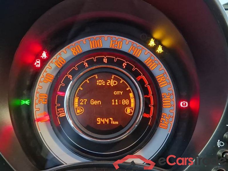 FIAT 500 / 2015 / 3P / BERLINA 1.0 70CV IBRIDO CONNECT #4