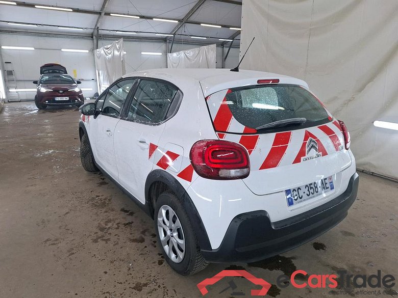 C3 Société Feel 1.5 BlueHDI 100CV BVM6 E6d #2