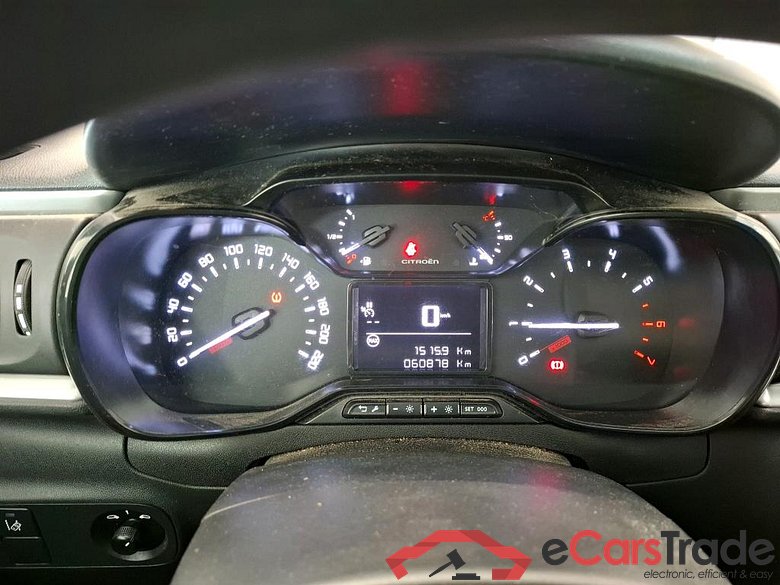 C3 Société Feel 1.5 BlueHDI 100CV BVM6 E6d #6