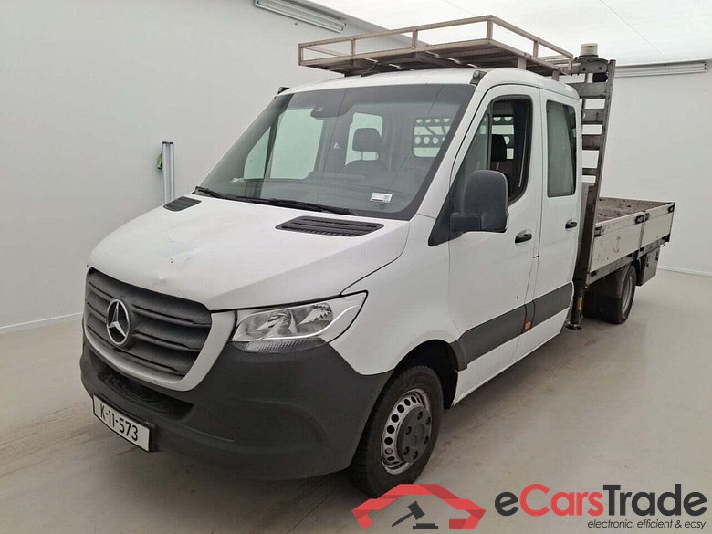 MERCEDES-BENZ Sprinter 514CDI DC L3 EUROVI 7G-TRONIC  #1