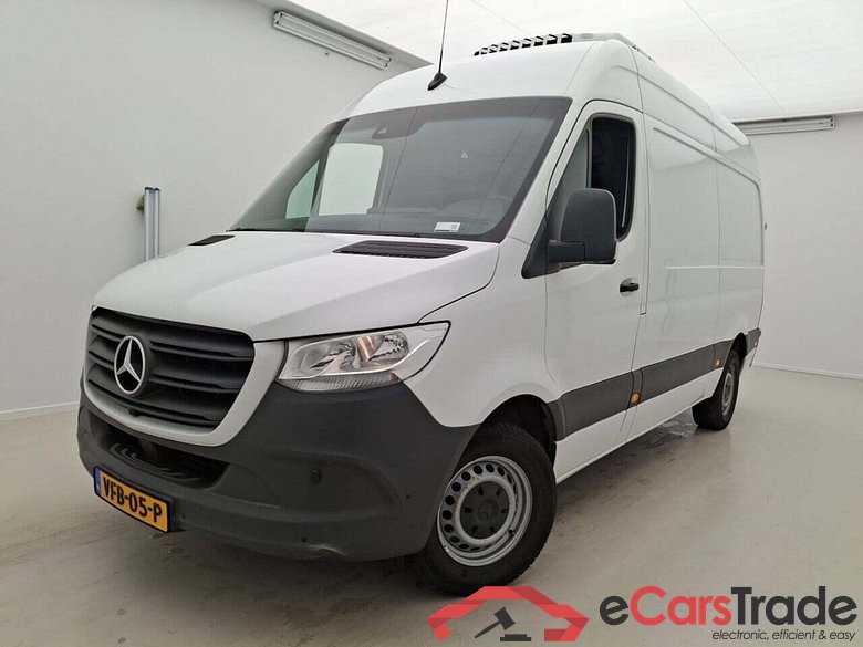 MERCEDES-BENZ Sprinter 316 2.2 CDI L2 G-Tronic 