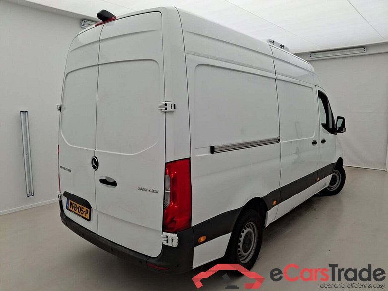 MERCEDES-BENZ Sprinter 316 2.2 CDI L2 G-Tronic  #2