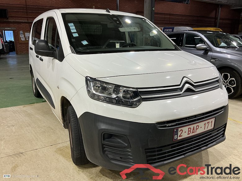 CITROAu2039N BERLINGO 1.5 BLUEHDI 100 XL HEAVY CONTROL #2