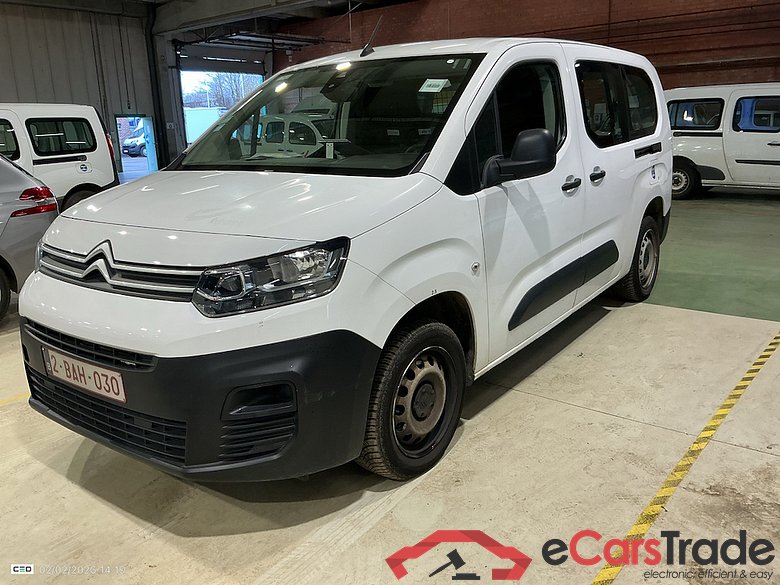 CITROAu2039N BERLINGO 1.5 BLUEHDI 100 XL HEAVY CONTROL
