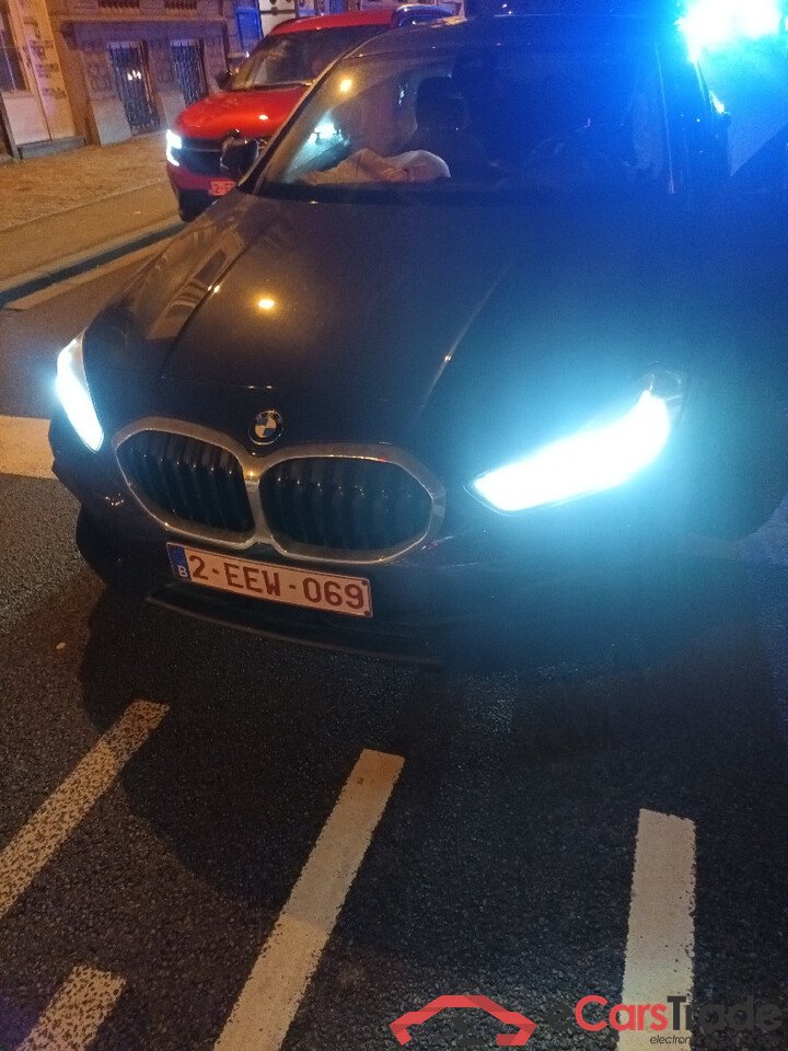 BMW 1 HATCH 1 Reeks Hatch 116dA (85 kW) 85kW/116pk  5D/P Auto-7 #5