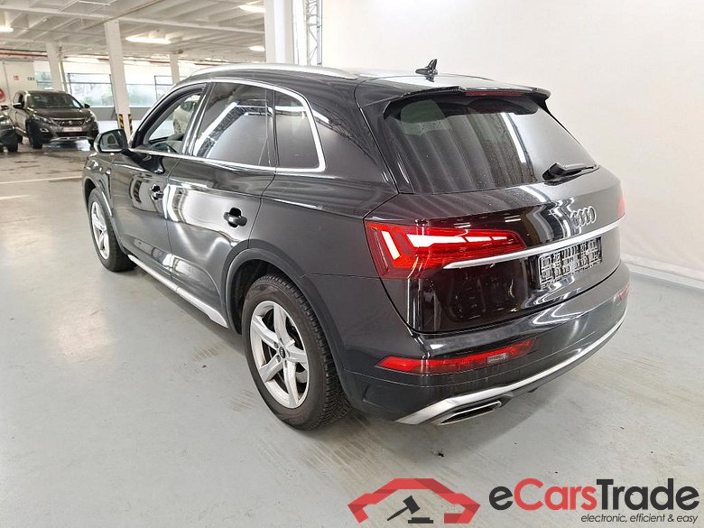 AUDI Q5 2.0 30 TDI S TRONIC BUSINESS ED. S LINE #3