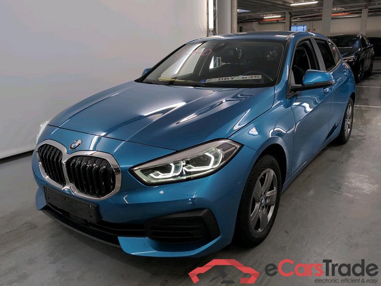 BMW 1 SERIES HATCH 1.5 116IA (80KW) #1