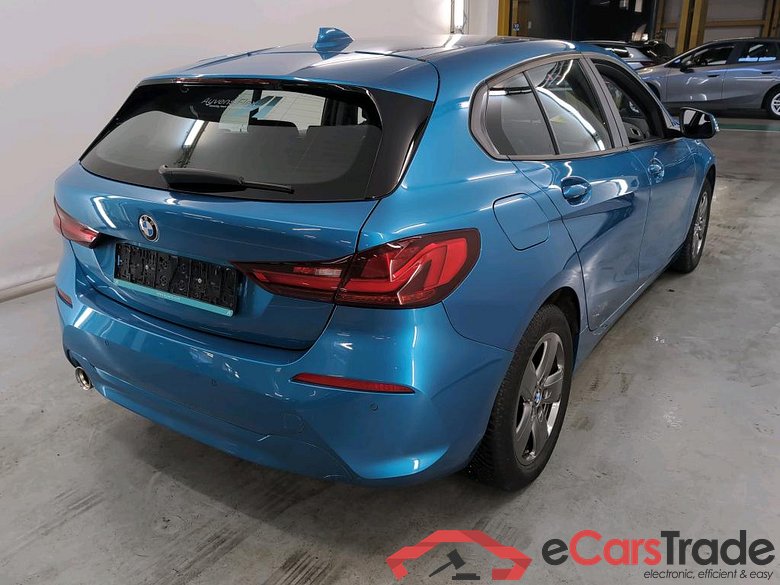 BMW 1 SERIES HATCH 1.5 116IA (80KW) #4