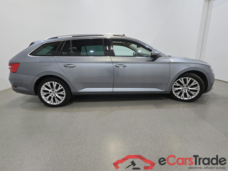 Skoda Superb 1.4 TSI Plug-In Hybrid Aut. Pano LED Vitual Navi Leather KeylessGo Klima PDC ... #5