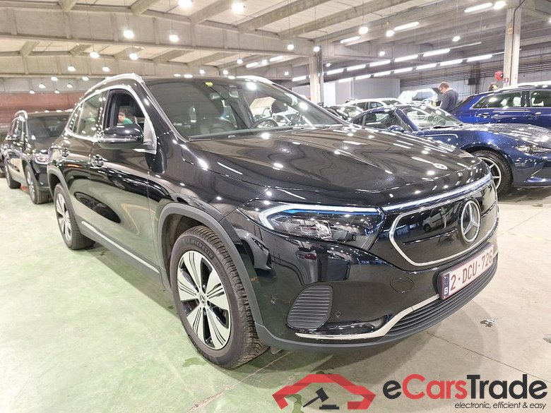 MERCEDES-BENZ EQA BEV 67KWH EQA 250 BUSINESS LINE #2