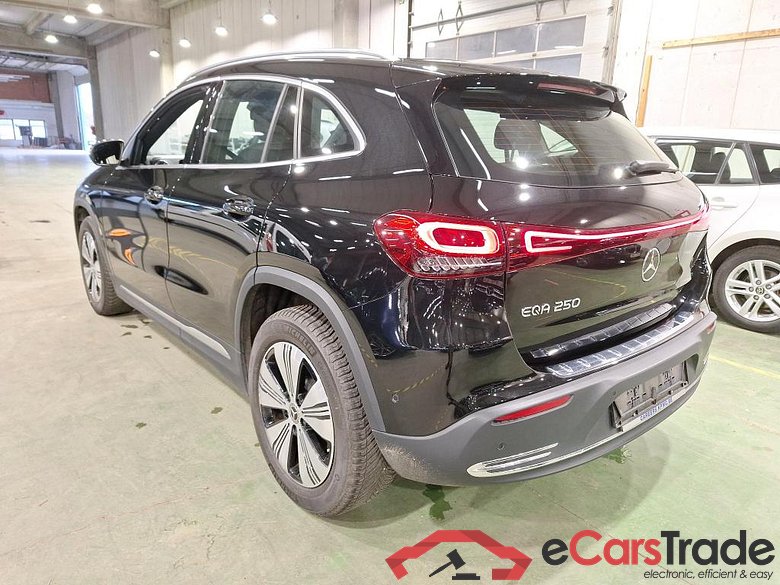 MERCEDES-BENZ EQA BEV 67KWH EQA 250 BUSINESS LINE #3