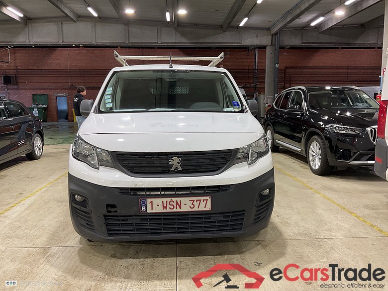 PEUGEOT PARTNER VAN MWB DIESEL - 2019 1.6 BlueHDi L2 Heavy Premium S&S (EU6.2) STOCK #2