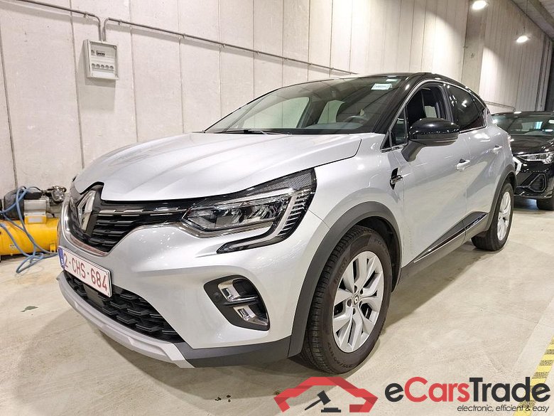 RENAULT CAPTUR 1.0 TCE 90 INTENS #1