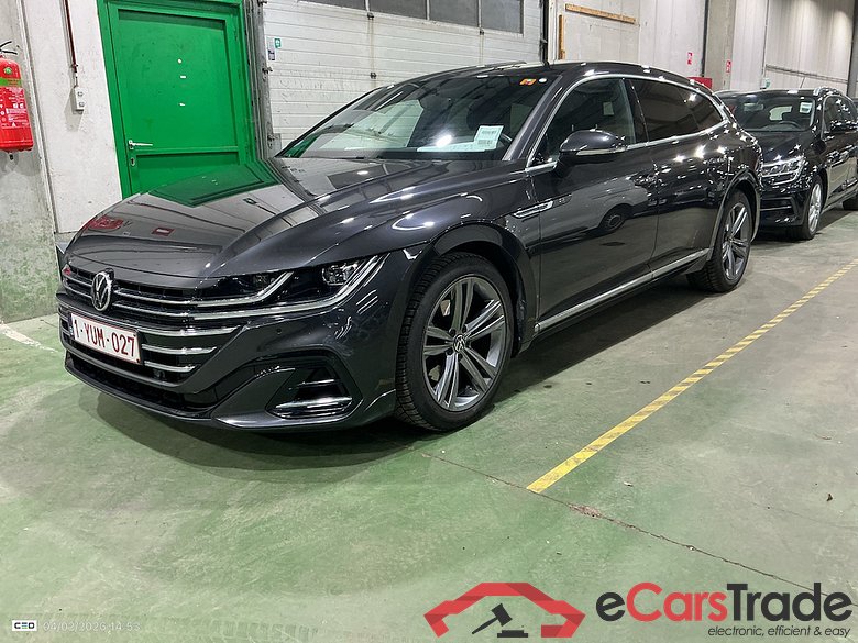 VOLKSWAGEN ARTEON SHOOTING BRAKE 1.5 TSI 110KW R-LINE SHOOTING BRAKE