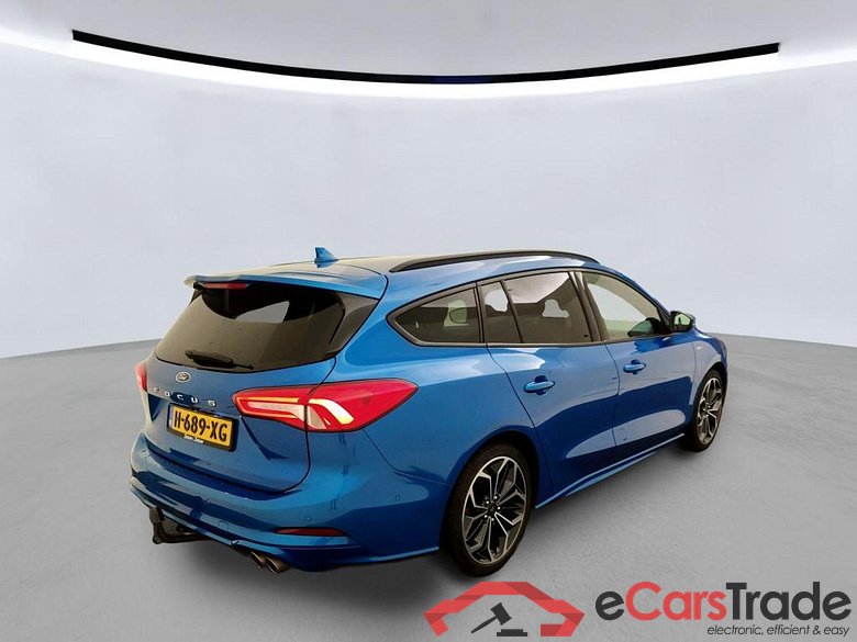 FORD Focus Wagon 92 kW #6