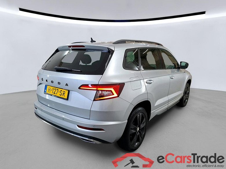 SKODA Karoq 110 kW #6