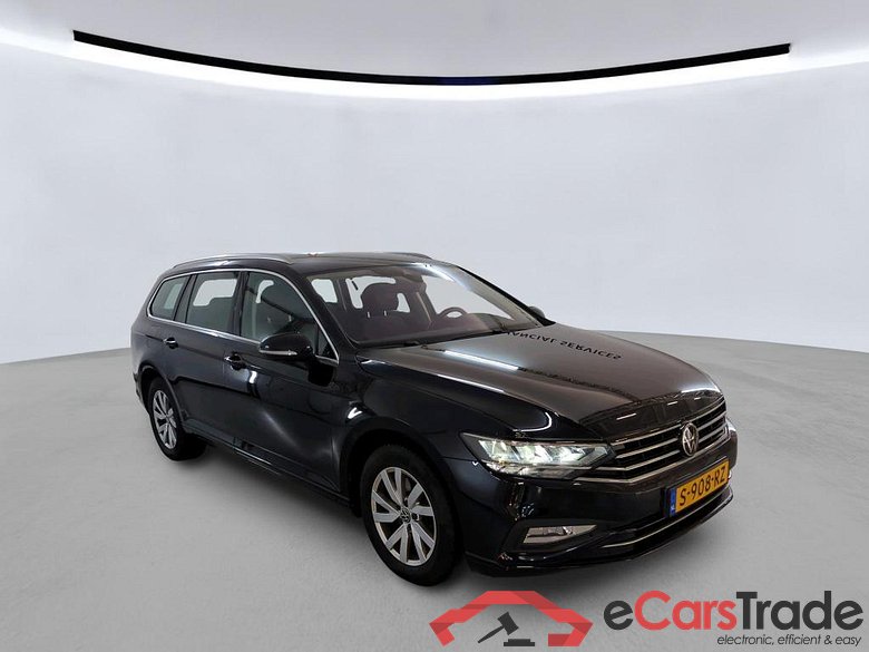 VOLKSWAGEN Passat Variant 110 kW #4