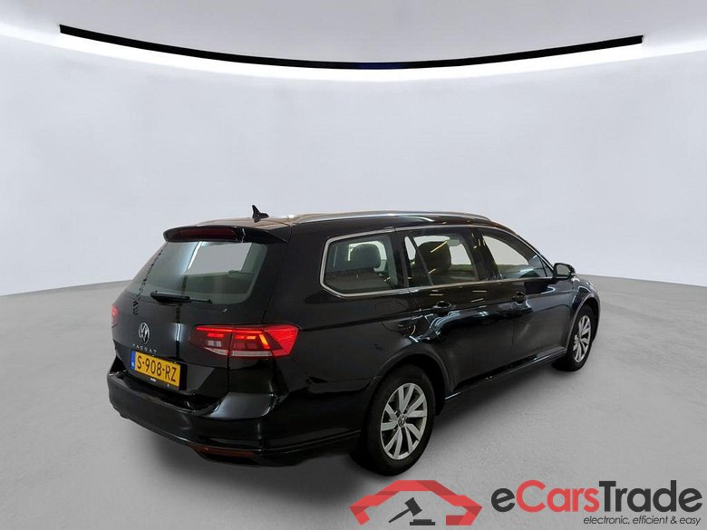 VOLKSWAGEN Passat Variant 110 kW #5