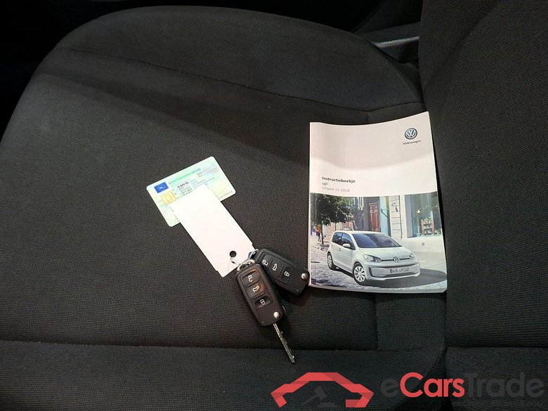 VOLKSWAGEN up! 44 kW #5