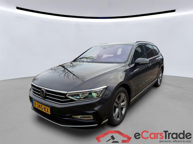 VOLKSWAGEN Passat Variant 110 kW