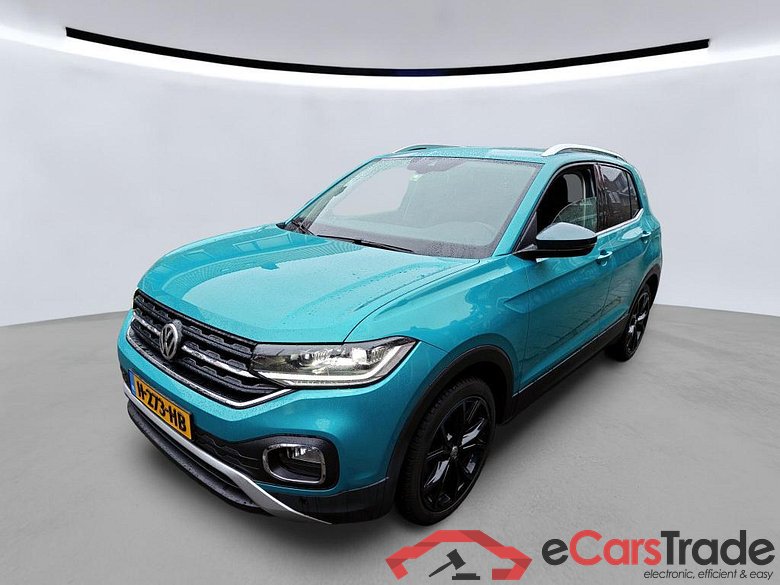 VOLKSWAGEN T-Cross 85 kW