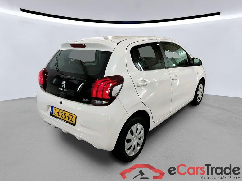 PEUGEOT 108 53 kW #5