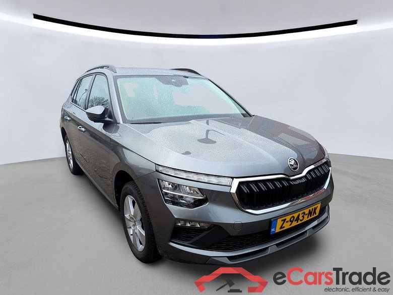 SKODA Kamiq 85 kW #3