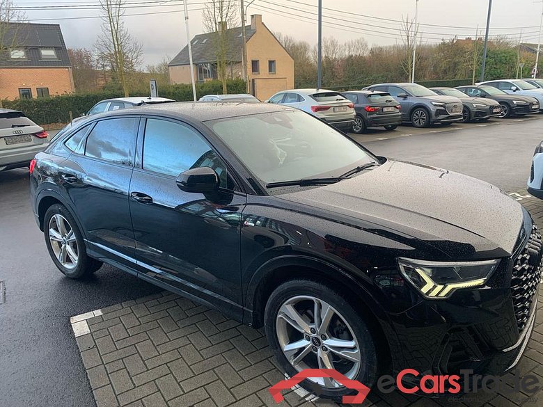 AUDI Q3 Sportback Audi Q3 Sportback Business Edition S line 35 TFSI  110(150) kW(ch) S tronic #1