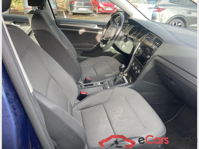 VOLKSWAGEN Golf VII Golf Comfortline 1.0 TSI 85 kW (115 ch) 6 vitesses manuel #3