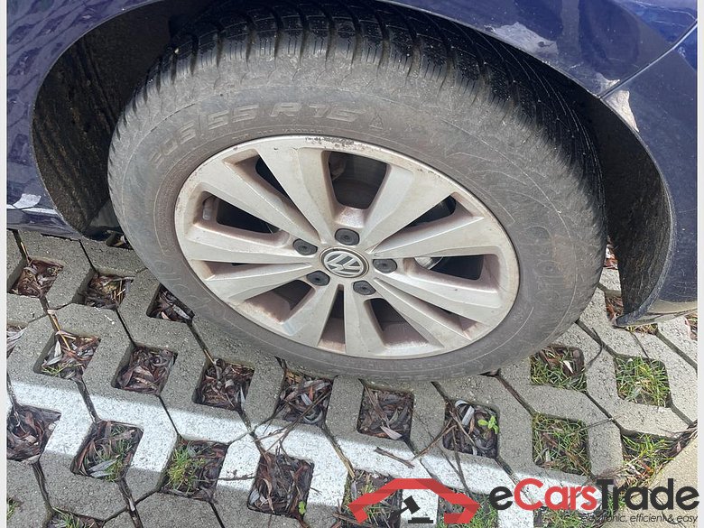 VOLKSWAGEN Golf VII Golf Comfortline 1.0 TSI 85 kW (115 ch) 6 vitesses manuel #6