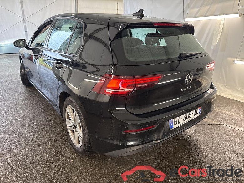 Golf VIII Berline 2.0 TDI 110 kW VW Edition TDI 150CV BVA7 6E #2