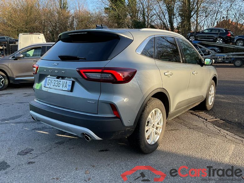 Ford Kuga Kuga 2.5 Duratec Hybrid FHEV Titanium FWD (EURO 6e 2.5 Hybrid (Benzin) 152hp #5