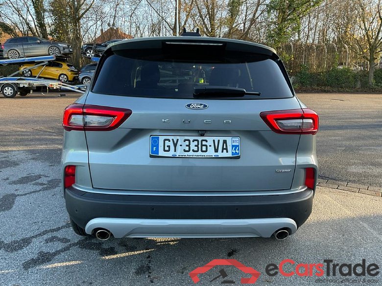 Ford Kuga Kuga 2.5 Duratec Hybrid FHEV Titanium FWD (EURO 6e 2.5 Hybrid (Benzin) 152hp #6
