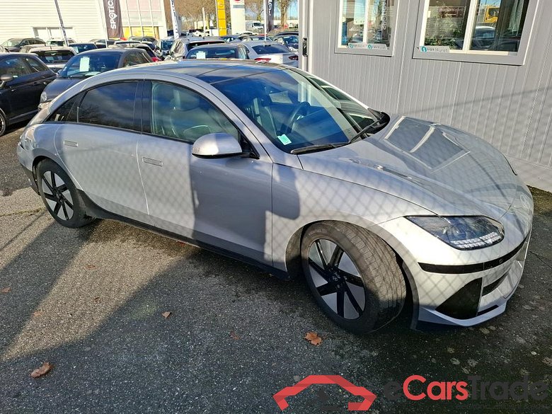 Ioniq 6 Creative Electrique 77kWh BVA #4