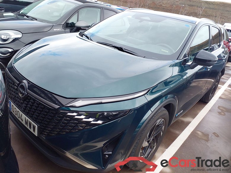 NISSAN Qashqai E POWER 140 KW 190 CV Auto 4x2 N-Connecta #1