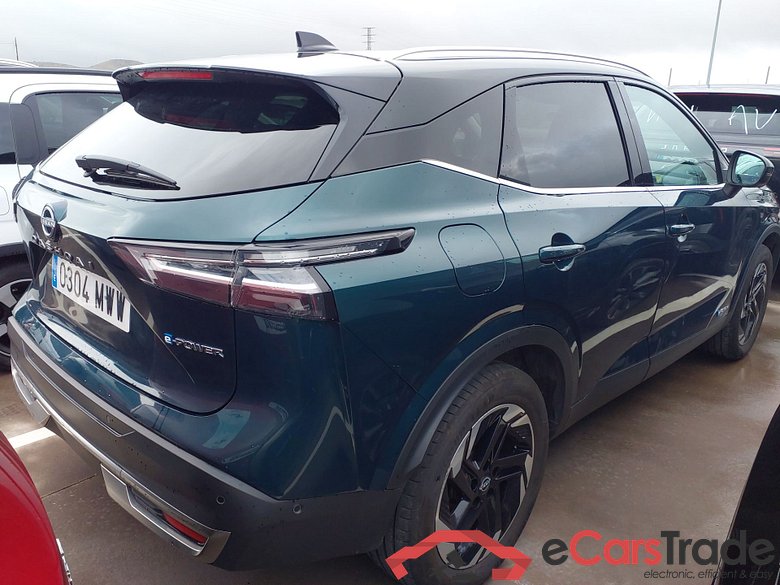 NISSAN Qashqai E POWER 140 KW 190 CV Auto 4x2 N-Connecta #2