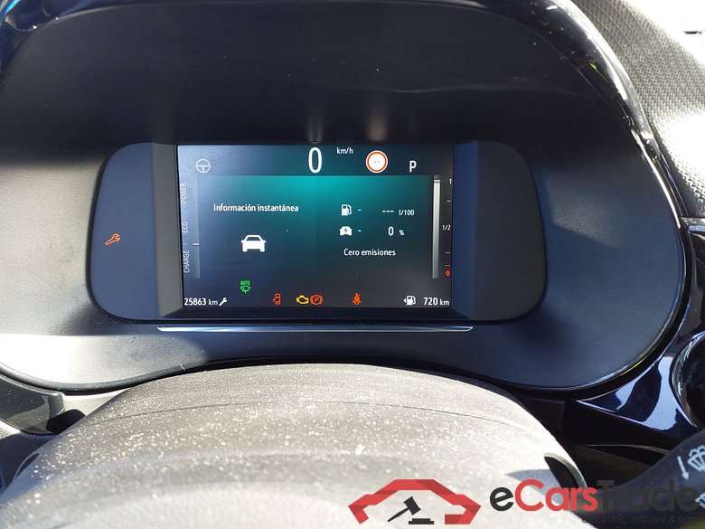 OPEL Corsa 1.2T XHT Hybrid eDCT6 S/S 136cv Automático GS #4