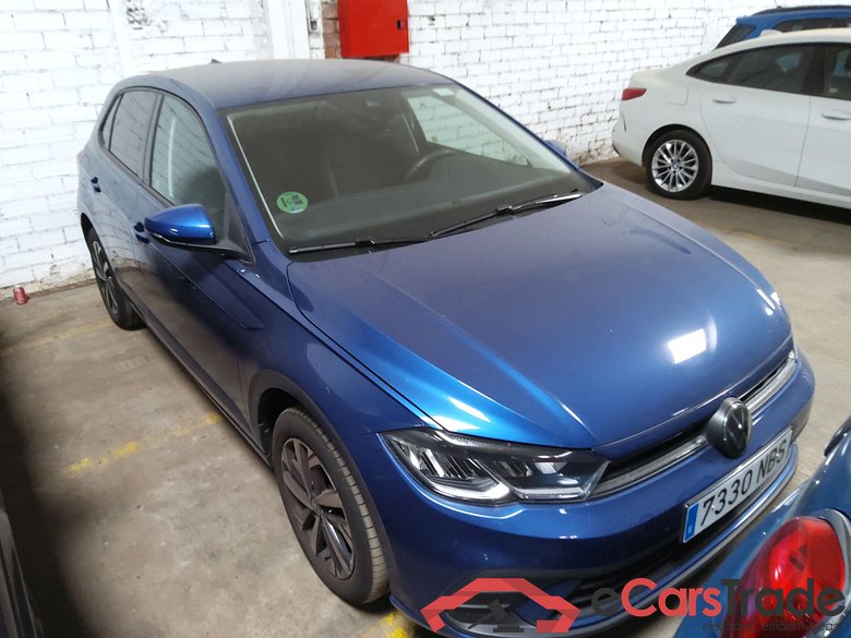 VOLKSWAGEN Polo PA 1.0 TSI 95CV DSG MAS Automático 