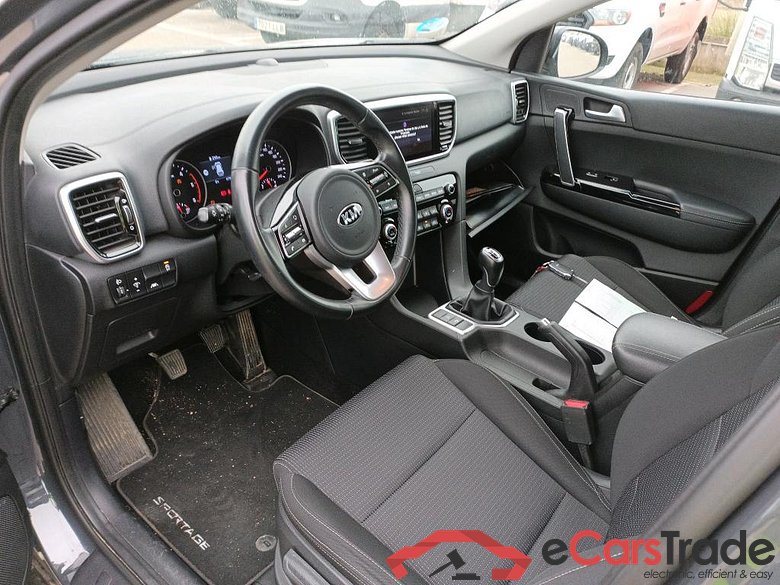 KIA SPORTAGE 1.6MHEV Drive 100kW(136CV) 4x2(Crist Tintados) #3
