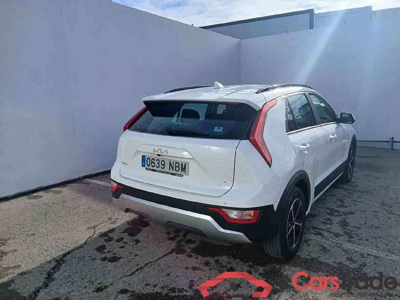 Niro Hybrid Concept 1.6 AT6 6E #2